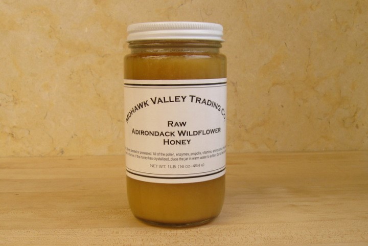  Farm Boy Raw Honey Robin Hill Farm Broomfield CO